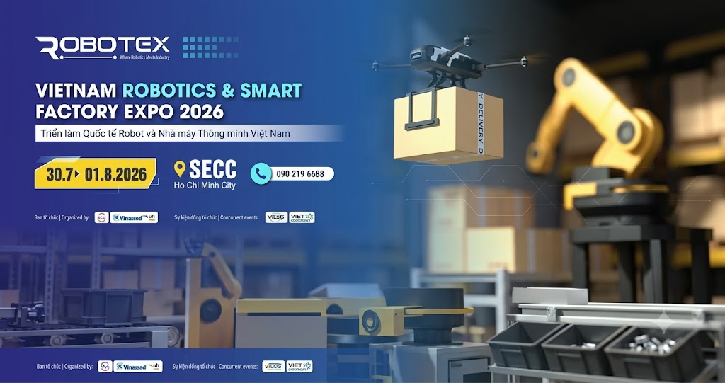 Triển Lãm Quốc Tế Chuyên Ngành Dầu Khí & Năng Lượng Việt Nam 2026