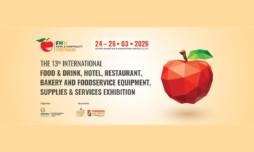 Food & Hospitality Vietnam (FHV) 2026 – Triển lãm Quốc tế về Thực phẩm, Đồ uống, Khách sạn