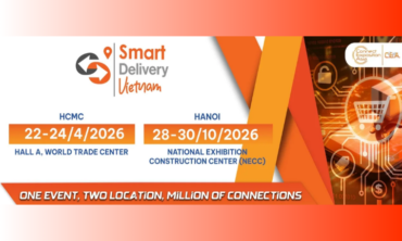 SMART DELIVERY VIETNAM HCM 2026 – Triển lãm Giao hàng thông minh tại TP. Hồ Chí Minh