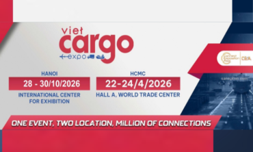 VIET CARGO EXPO HCM 2026 – Triển Lãm Giao Nhận và Xử Lý Hàng Hóa Việt Nam tại TP. HCM