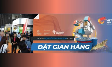 VietShrimp Asia 2026 – Triển lãm Quốc tế Công nghệ Ngành Tôm Việt Nam