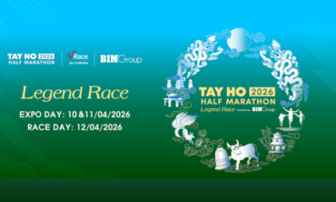 Tay Ho Half Marathon 2026