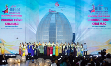 Lễ hội Áo dài TP.HCM 2026 (lần thứ 12)