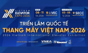 VEE HANOI 2026 – Triển lãm Quốc tế Thang máy tại Hà Nội