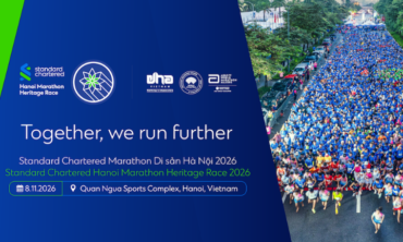 Standard Chartered Hanoi Marathon – Heritage Race 2026