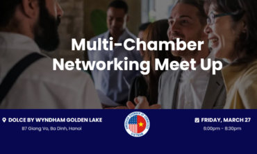 AmCham Hanoi Meet Up 2026