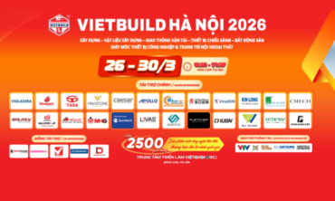 VIETBUILD HÀ NỘI 2026 – LẦN 1