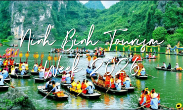 Tuần lễ du lịch Ninh Bình 2026