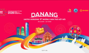 Lễ hội Pháo hoa Quốc tế Đà Nẵng DIFF 2026