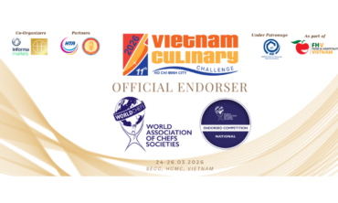 Vietnam Culinary Challenge 2026 (VNCC2026)- Cuộc thi Đầu Bếp Việt Nam Tài Năng
