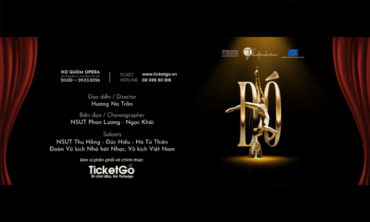 VỞ BALLET ĐƯƠNG ĐẠI DÓ