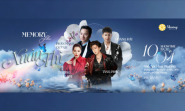 Memory show XUÂN THÌ