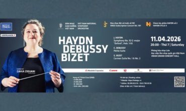 Hòa nhạc đặt vé trước số 181 – Subscription Concert Vol 181