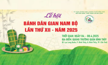 Lễ hội bánh dân gian Nam Bộ 2026