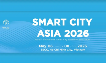 Smart City Asia 2026 – Triển lãm Thành phố Thông Minh Châu Á
