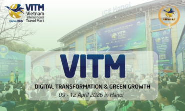 Hội chợ Du lịch Quốc tế Việt Nam 2026 – Vietnam International Travel Mart (VITM 2026).