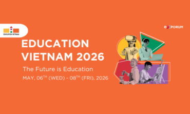 Education Vietnam 2026 – Triển lãm Quốc tế Giáo dục Việt Nam