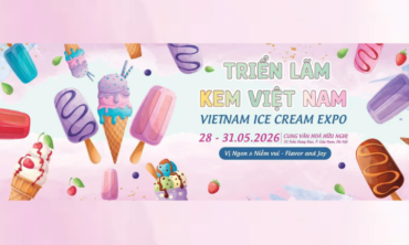 Vietnam Ice Cream Expo 2026 – Triển lãm Kem Việt Nam