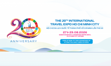 ITE HCMC 2026 – Hội chợ Du lịch Quốc tế TP Hồ Chí Minh 2026