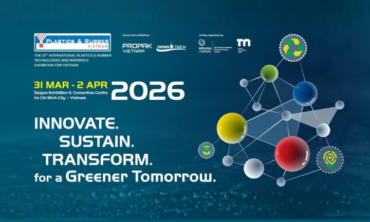 Plastics & Rubber Vietnam 2026 – Triển lãm Quốc tế về Công nghệ, Nguyên phụ liệu và Thiết bị ngành Nhựa & Cao su