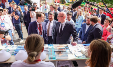 Cơ hội xúc tiến, quảng bá sản phẩm và mở rộng hợp tác tại thị trường Nga